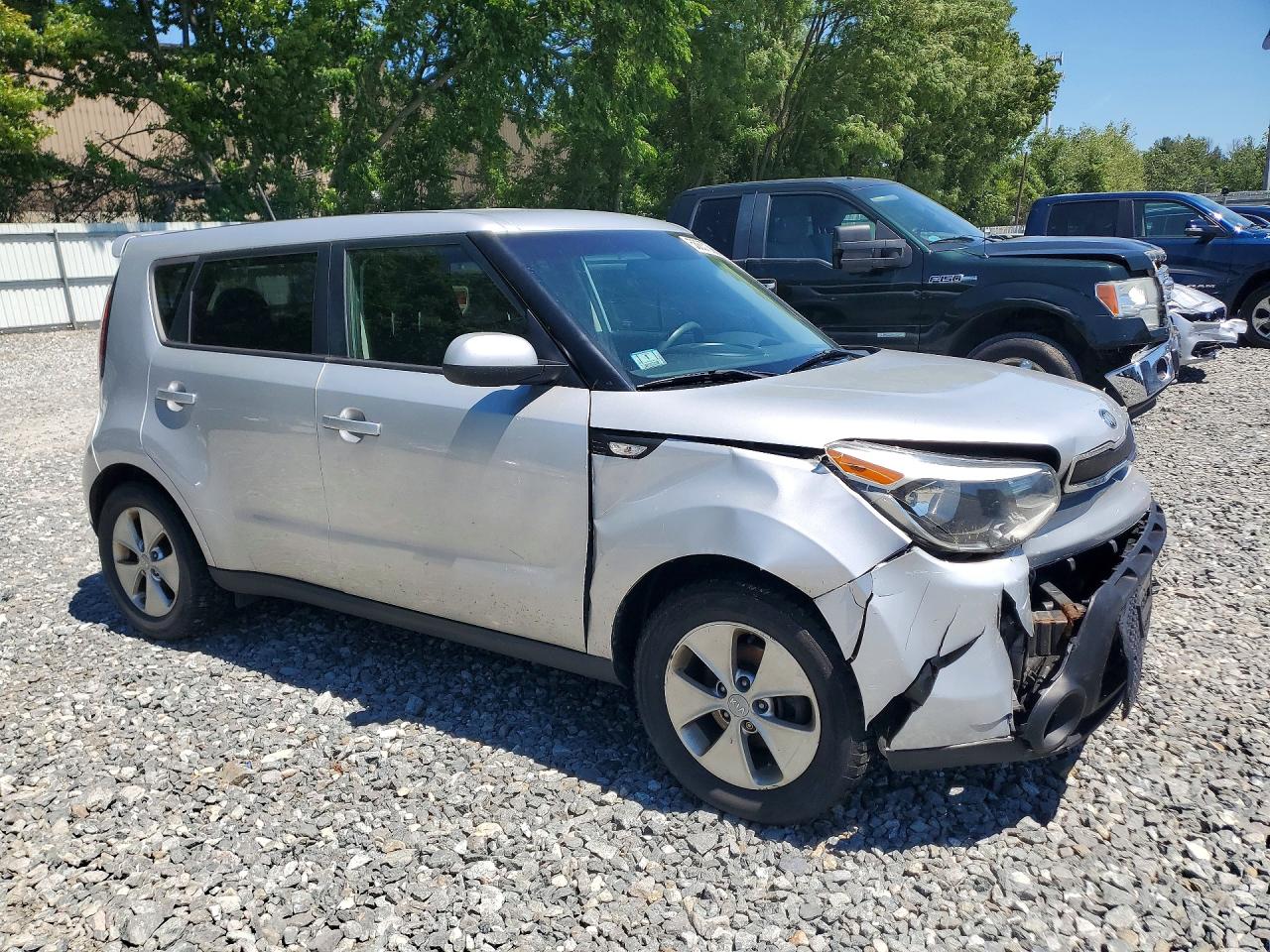 Kia Soul Base