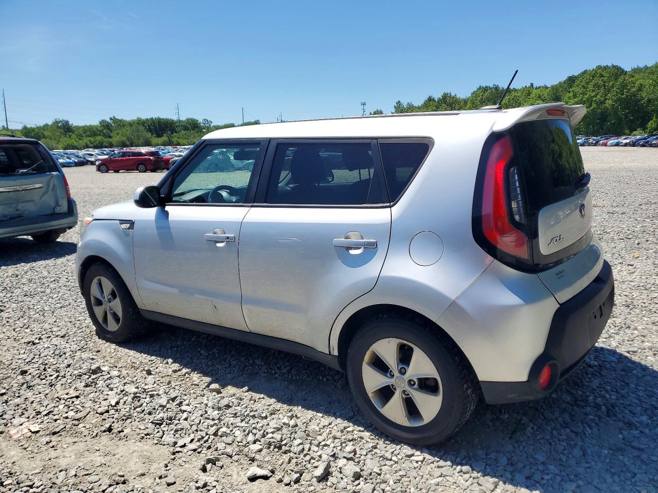 Kia Soul Base