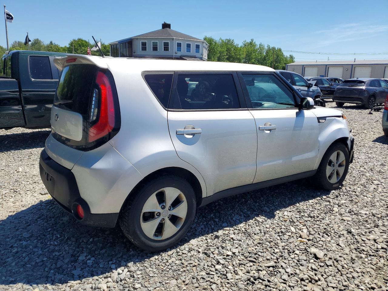 Kia Soul Base
