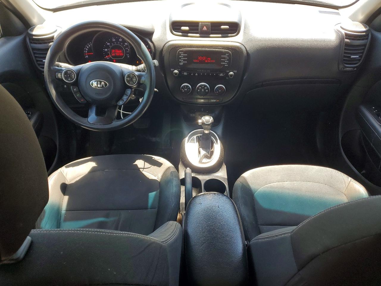 Kia Soul Base