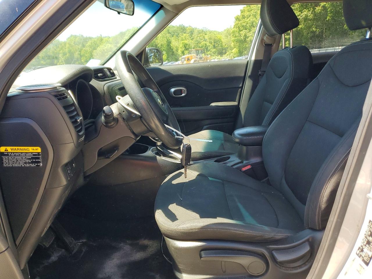 Kia Soul Base