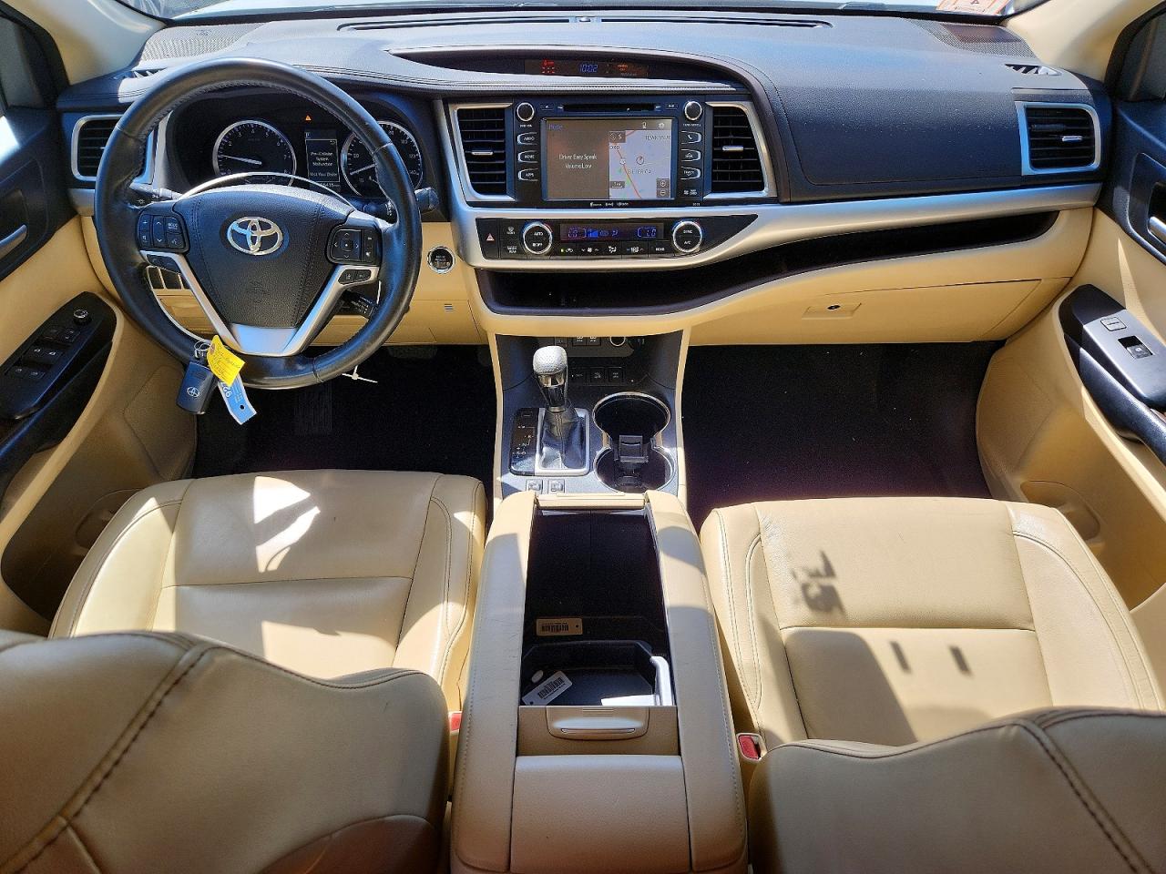 Toyota Highlander Xle