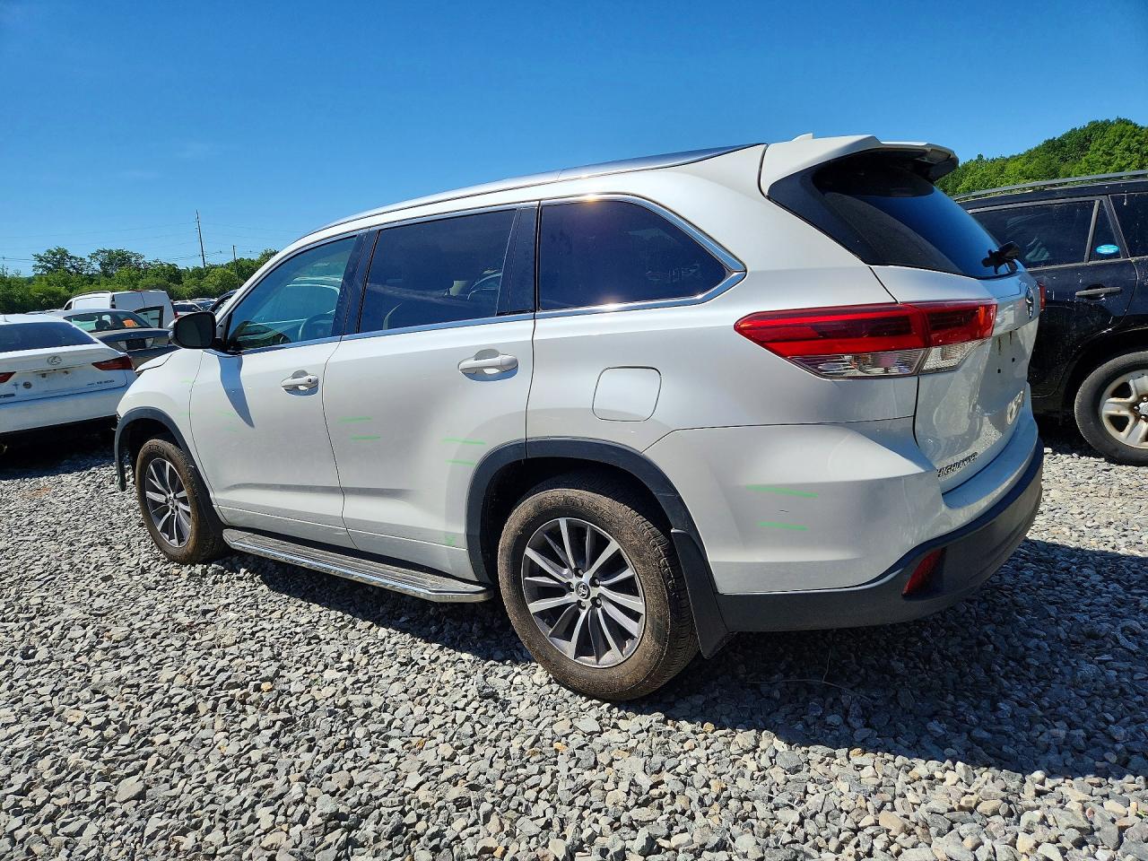 Toyota Highlander Xle