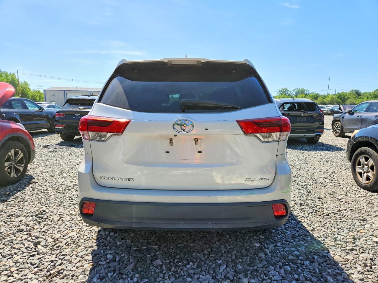 Toyota Highlander Xle