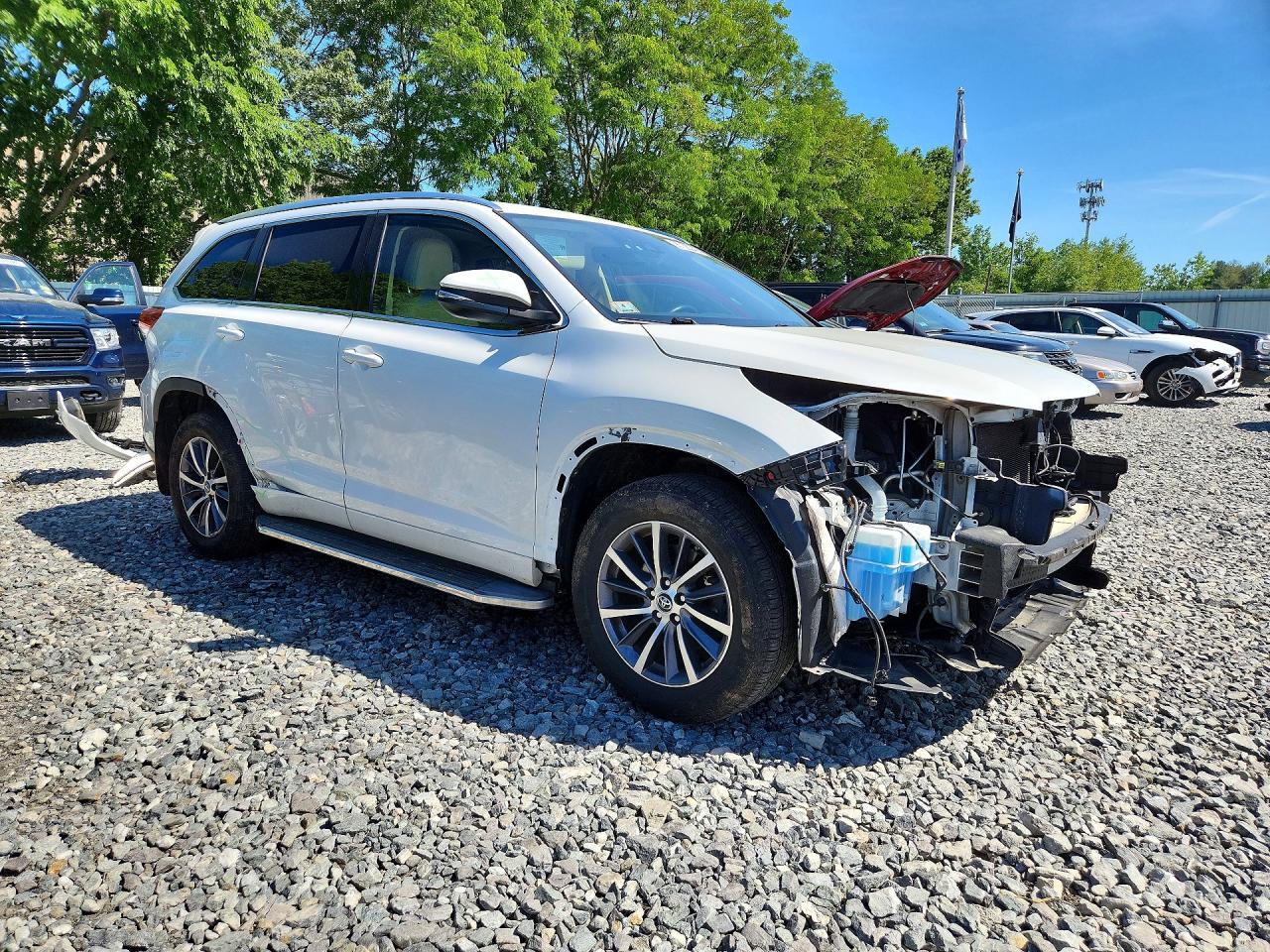 Toyota Highlander Xle