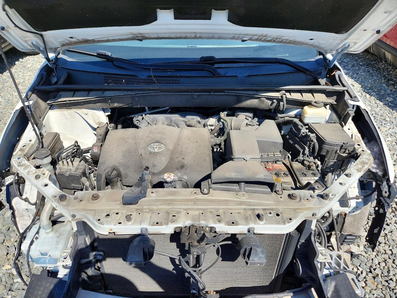 Toyota Highlander Xle