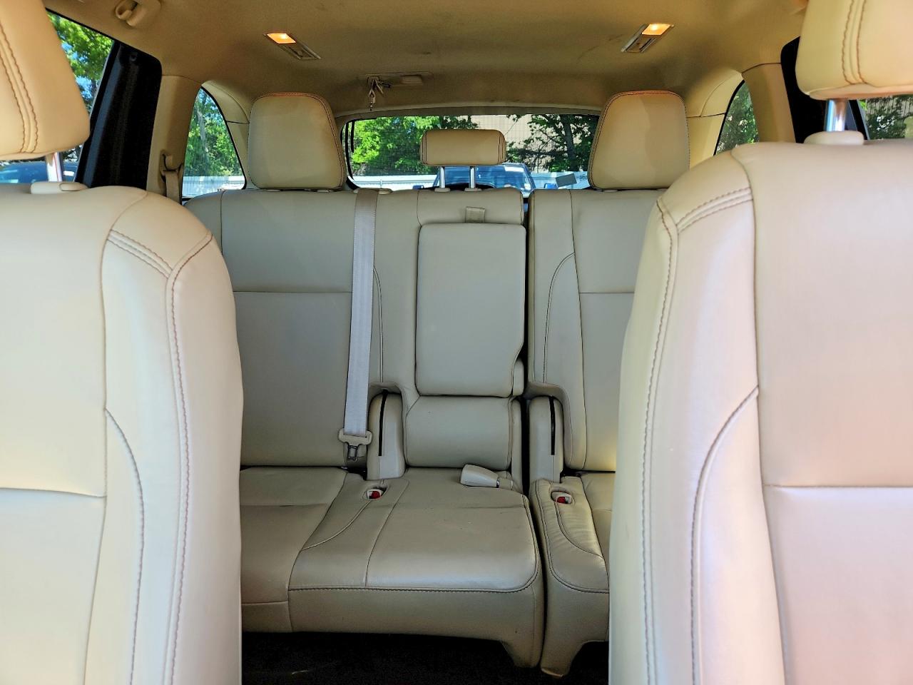 Toyota Highlander Xle