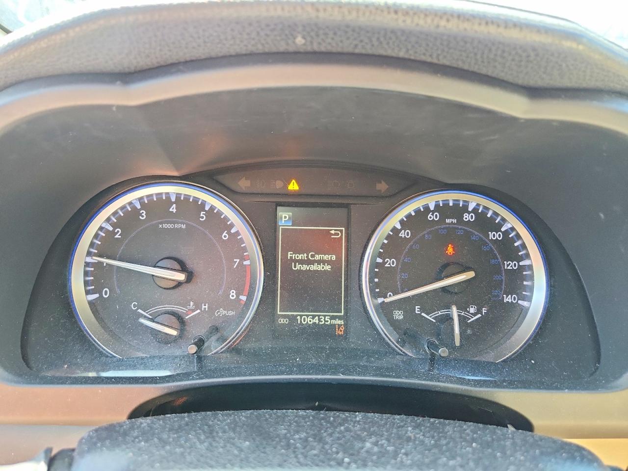 Toyota Highlander Xle
