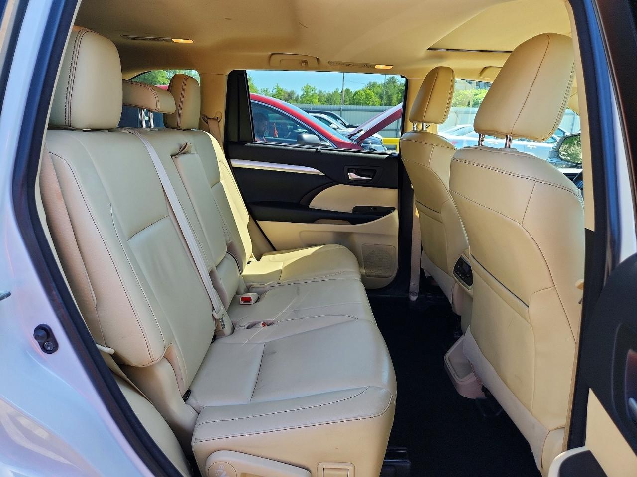 Toyota Highlander Xle