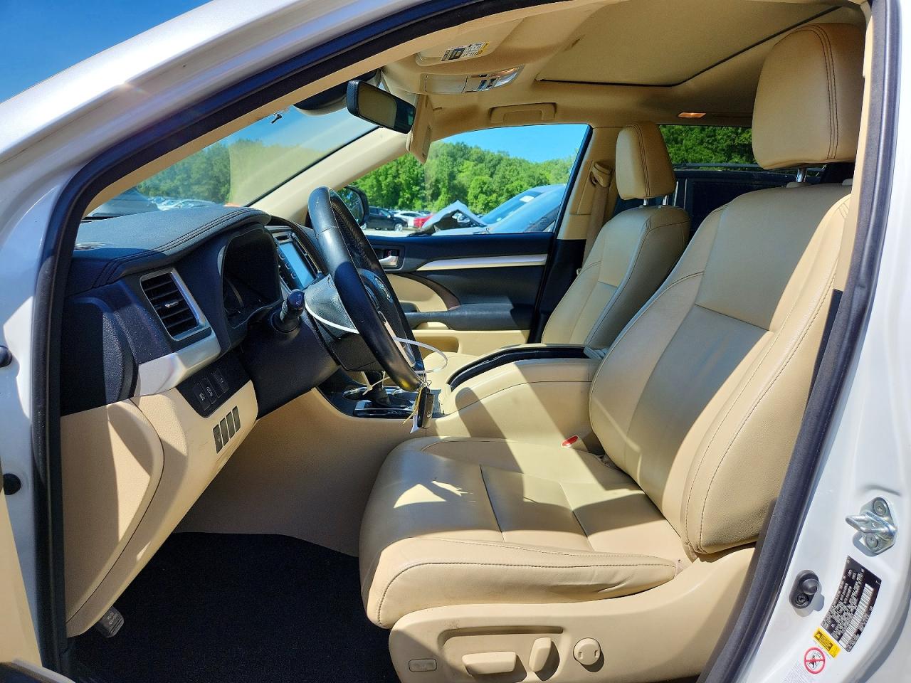Toyota Highlander Xle