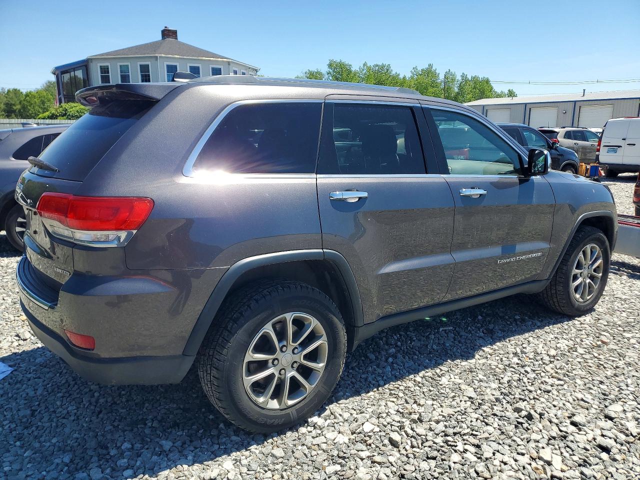 Jeep Grand Cherokee Limited