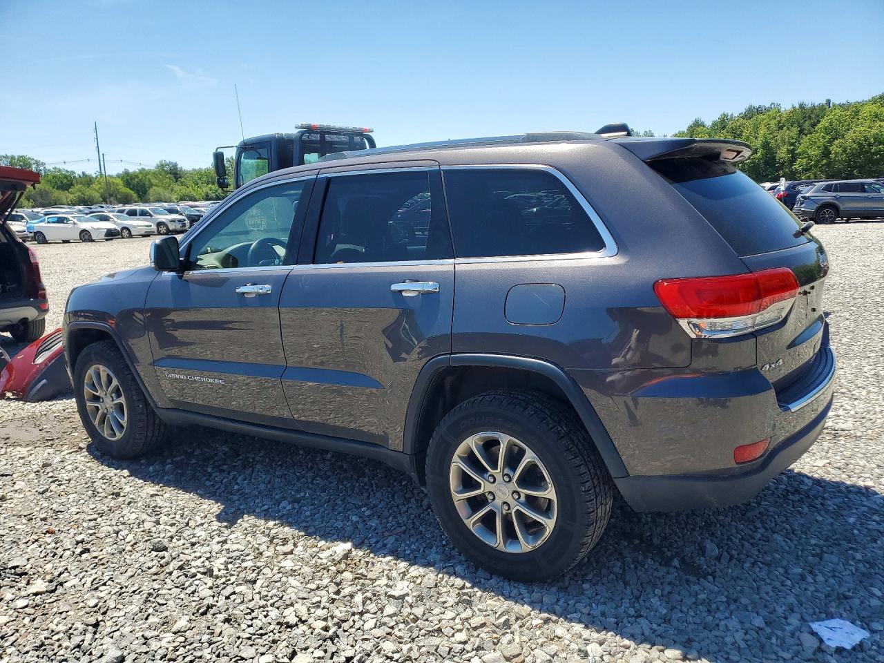 Jeep Grand Cherokee Limited