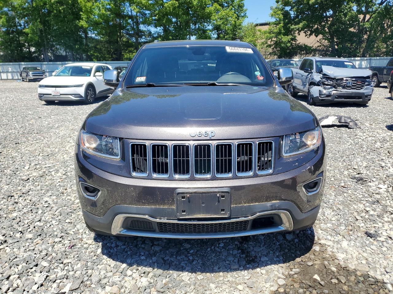 Jeep Grand Cherokee Limited