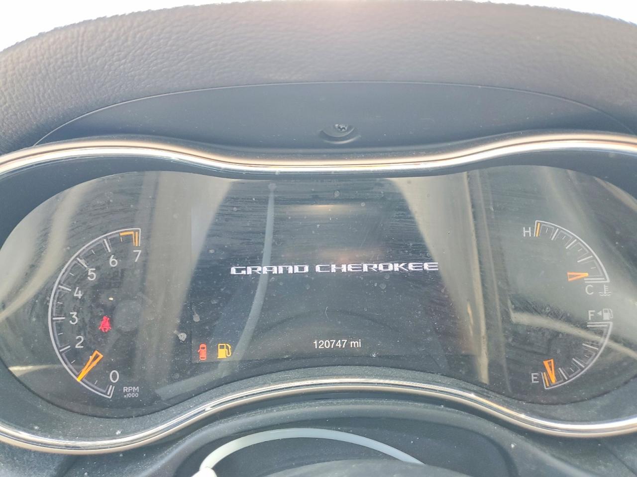 Jeep Grand Cherokee Limited