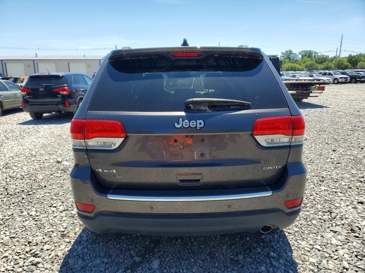 Jeep Grand Cherokee Limited