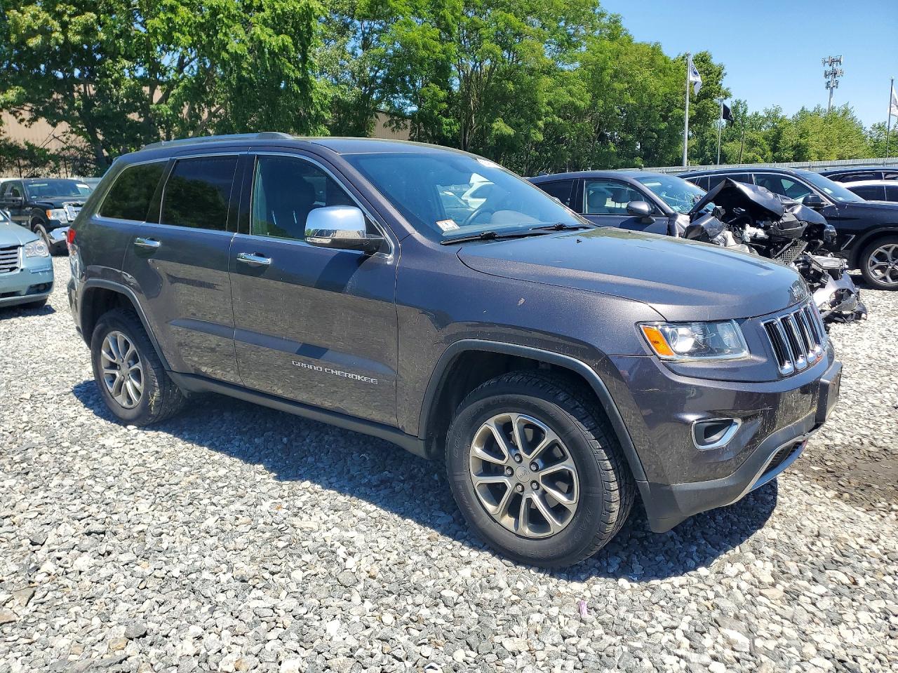 Jeep Grand Cherokee Limited