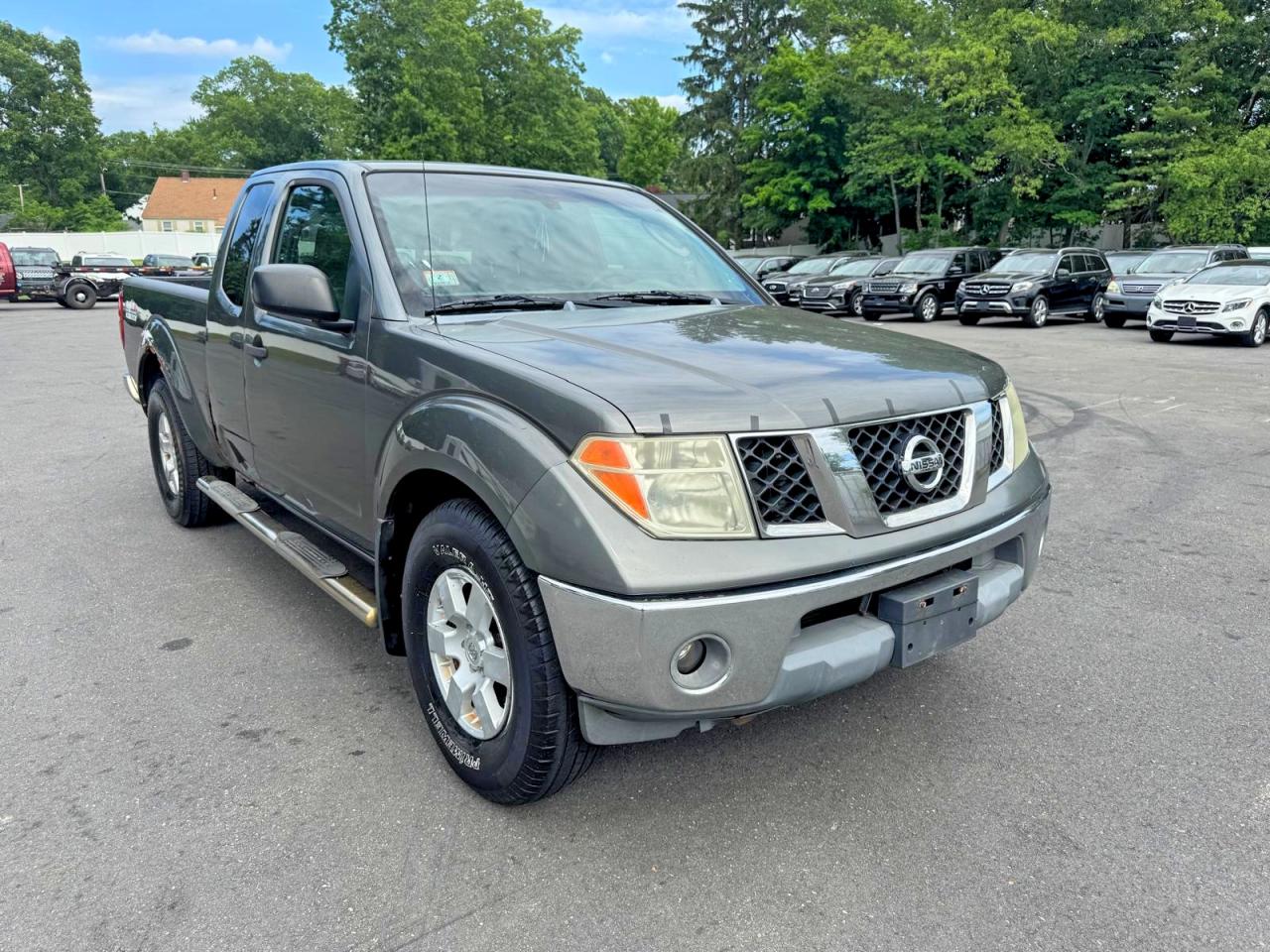 Nissan Frontier Se