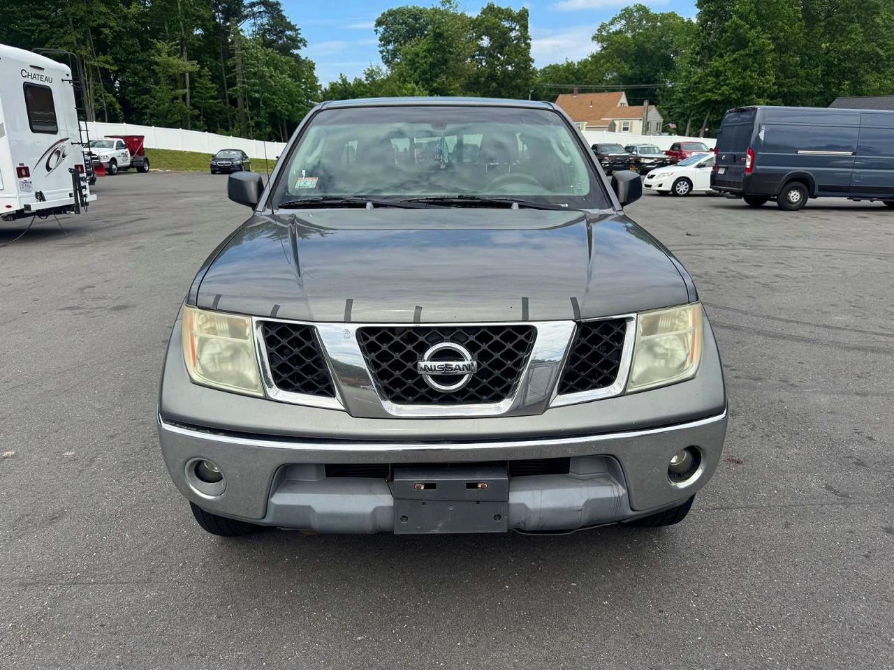 Nissan Frontier Se