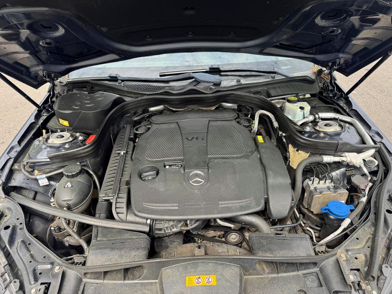 Mercedes-Benz E-Class 350 4matic