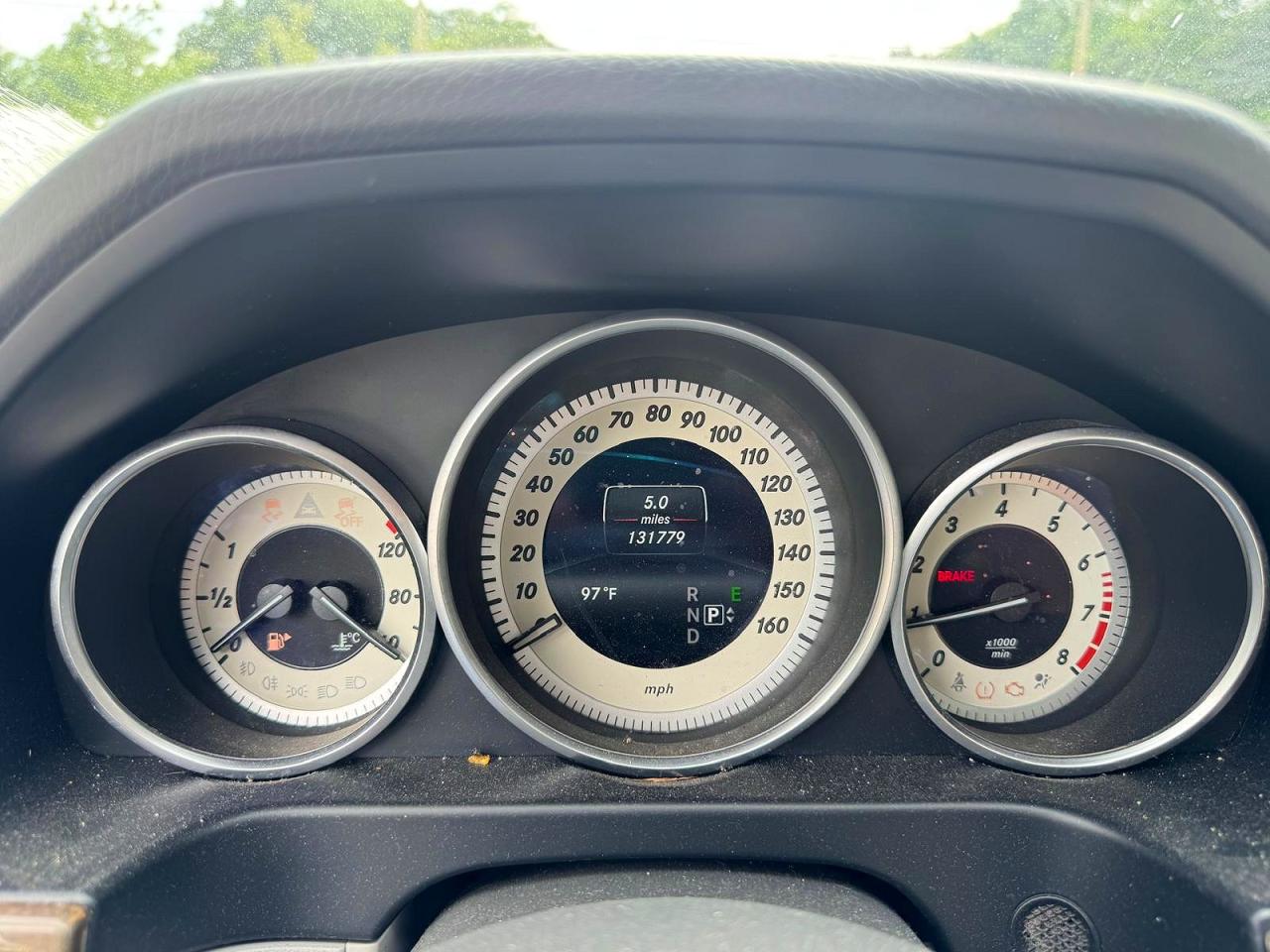 Mercedes-Benz E-Class 350 4matic