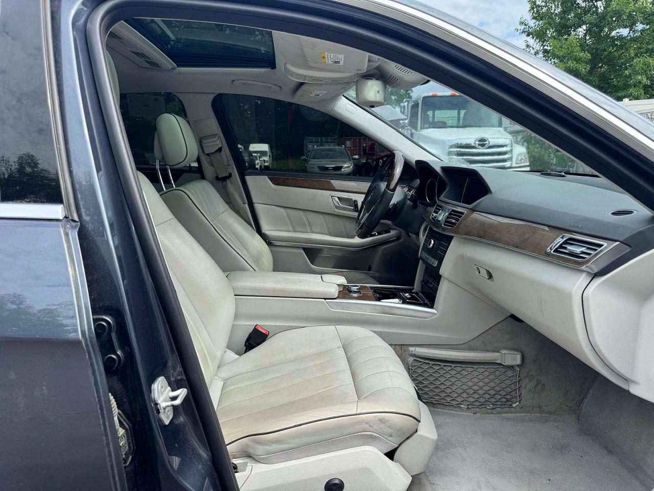 Mercedes-Benz E-Class 350 4matic