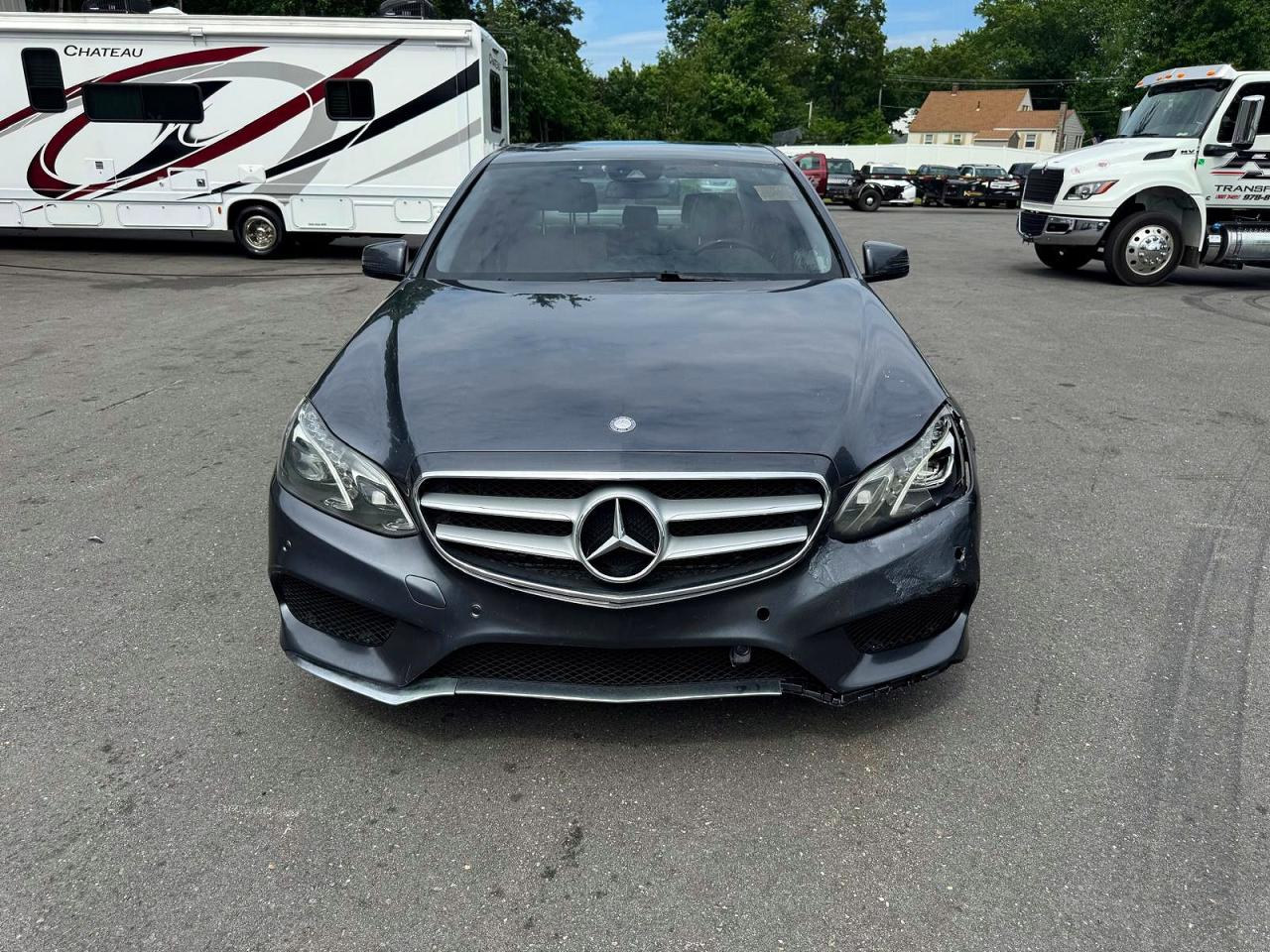 Mercedes-Benz E-Class 350 4matic