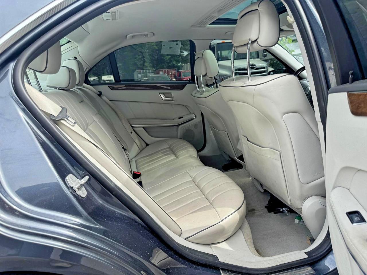 Mercedes-Benz E-Class 350 4matic
