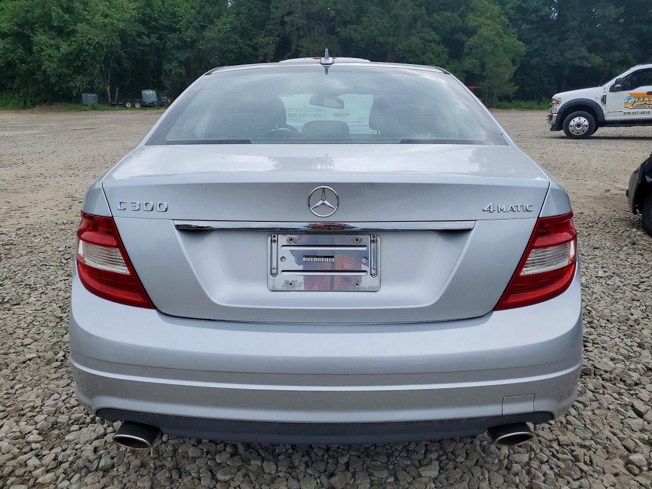 Mercedes-Benz C-Class 300 4matic