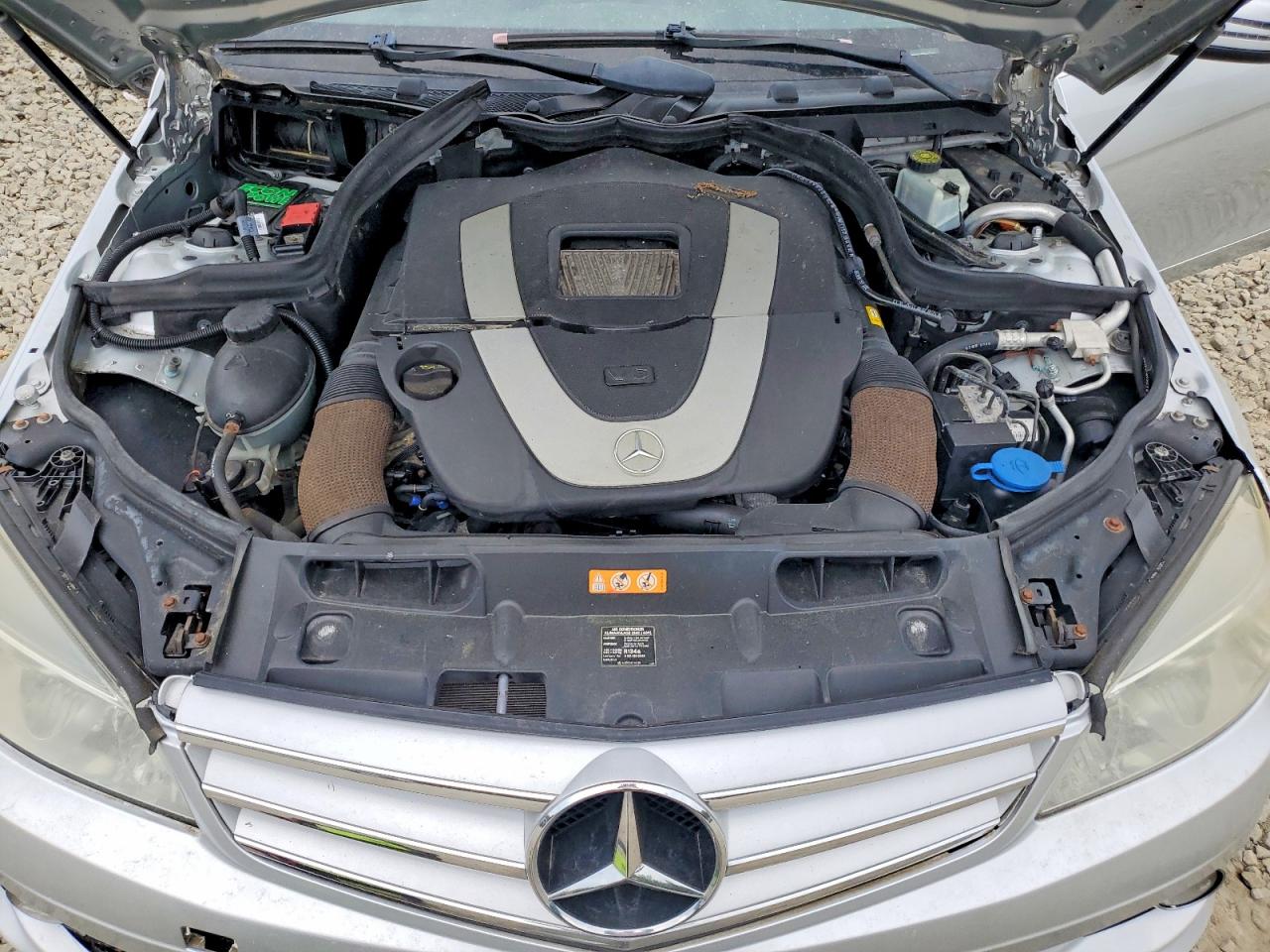 Mercedes-Benz C-Class 300 4matic