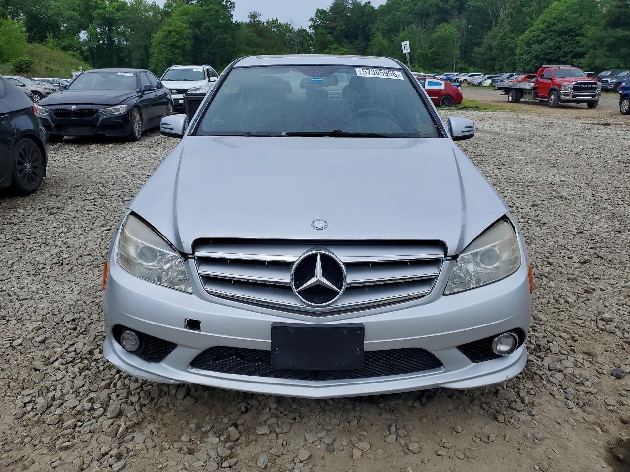 Mercedes-Benz C-Class 300 4matic
