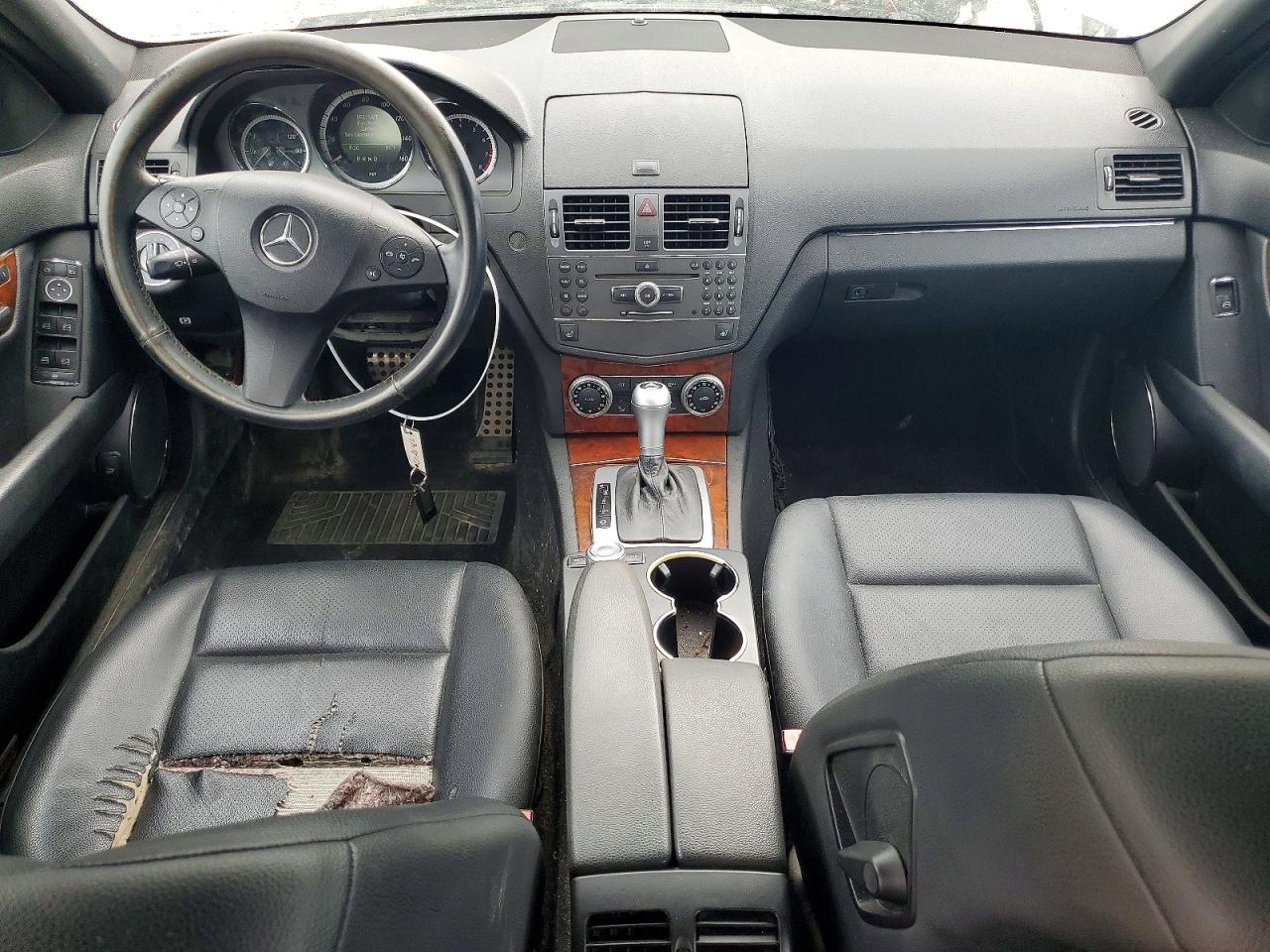 Mercedes-Benz C-Class 300 4matic