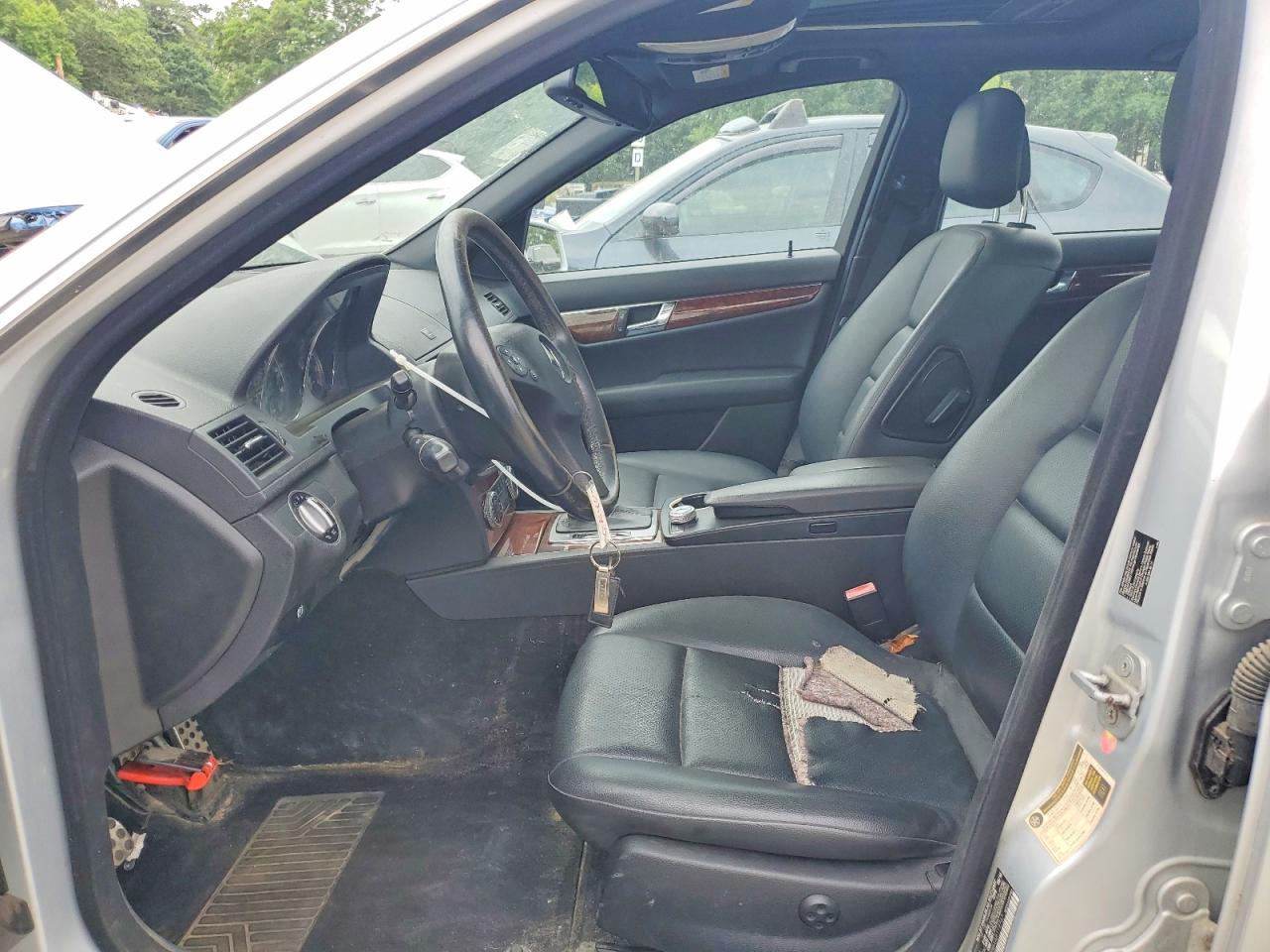 Mercedes-Benz C-Class 300 4matic