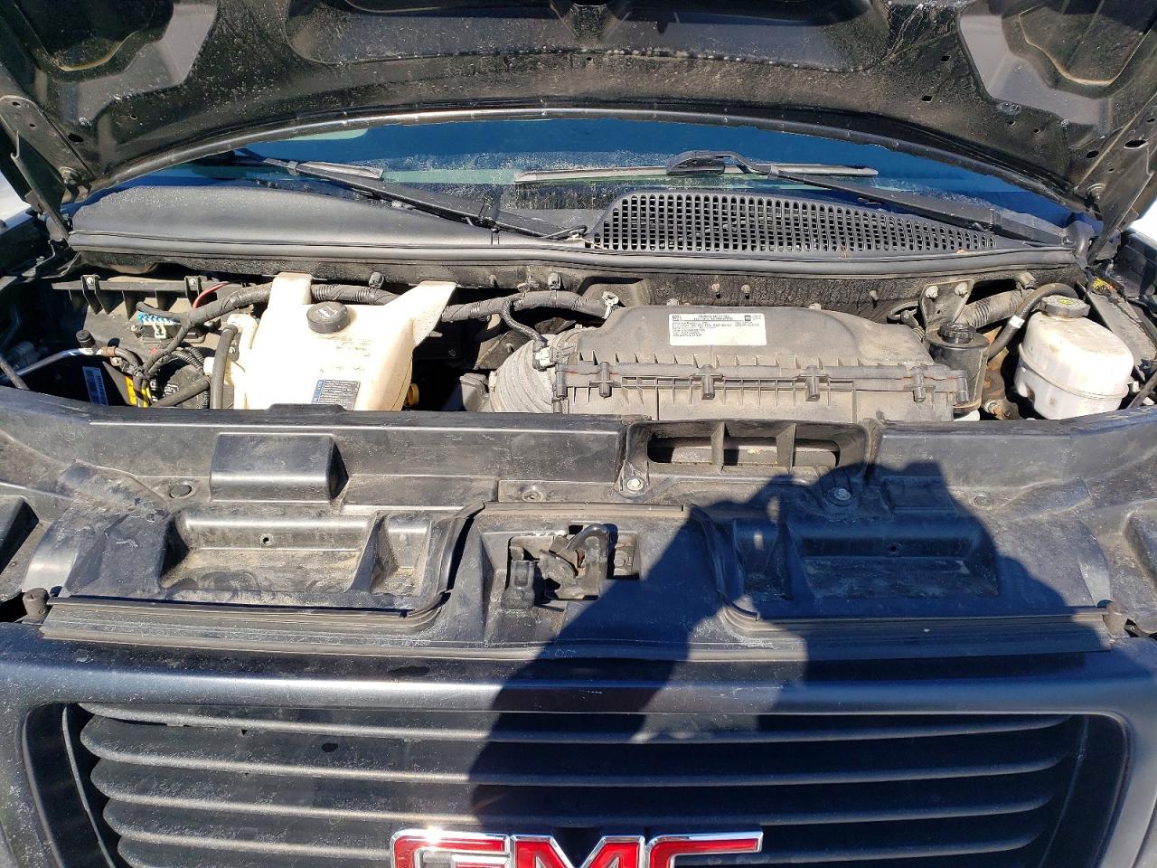 GMC Savana G3500 Paratransit