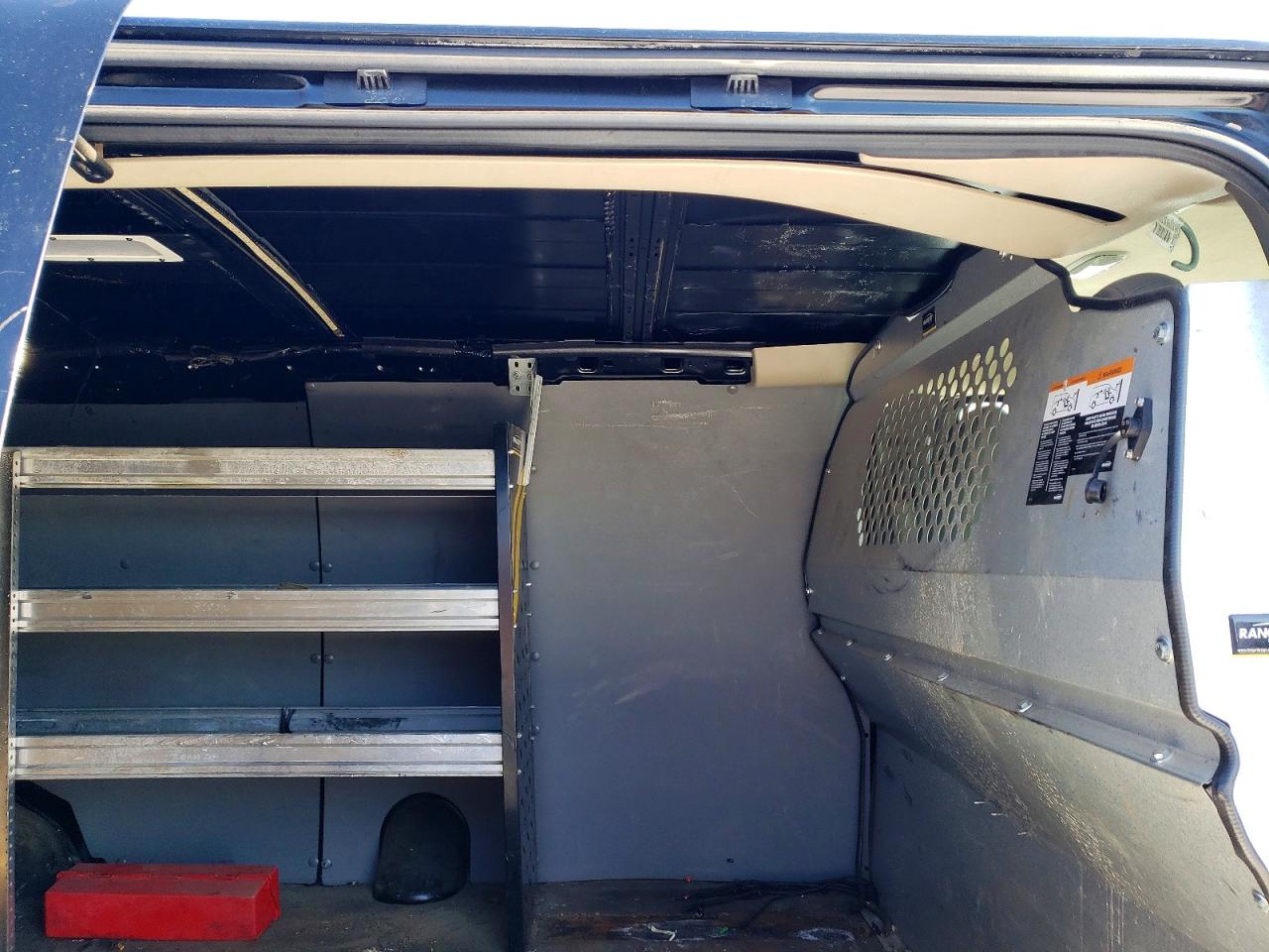 GMC Savana G3500 Paratransit