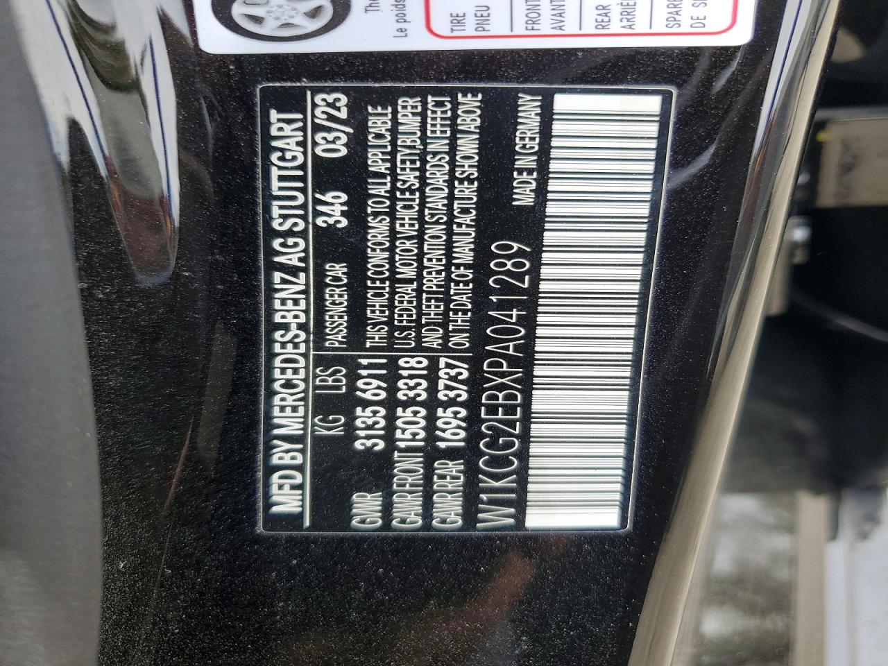 Mercedes-Benz Other