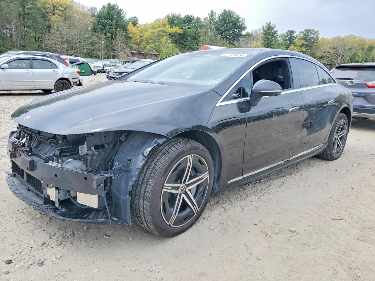Salvage Mercedes-Benz Other Image