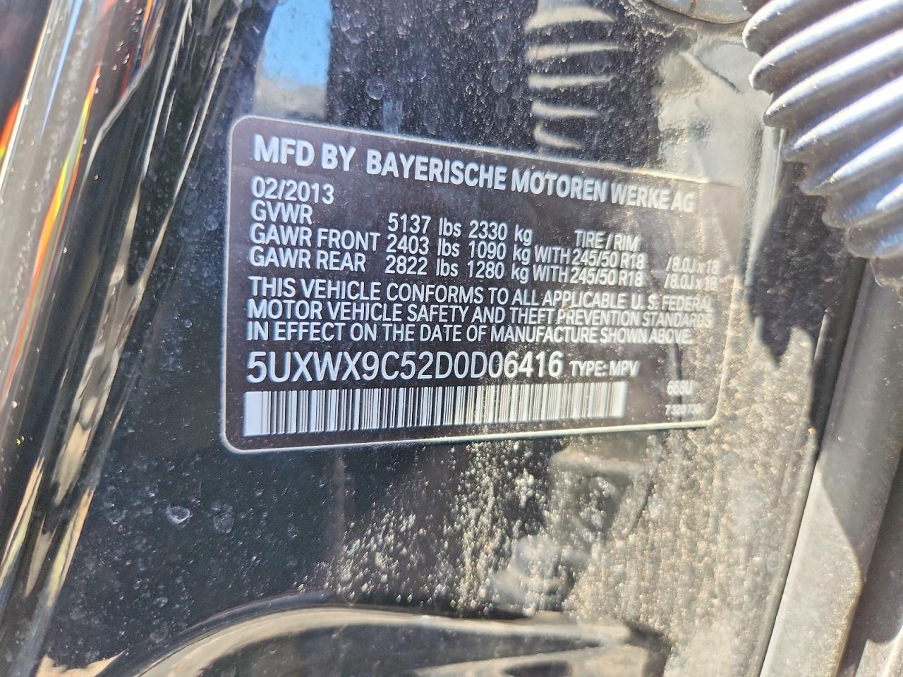 BMW X Series Xdrive28i
