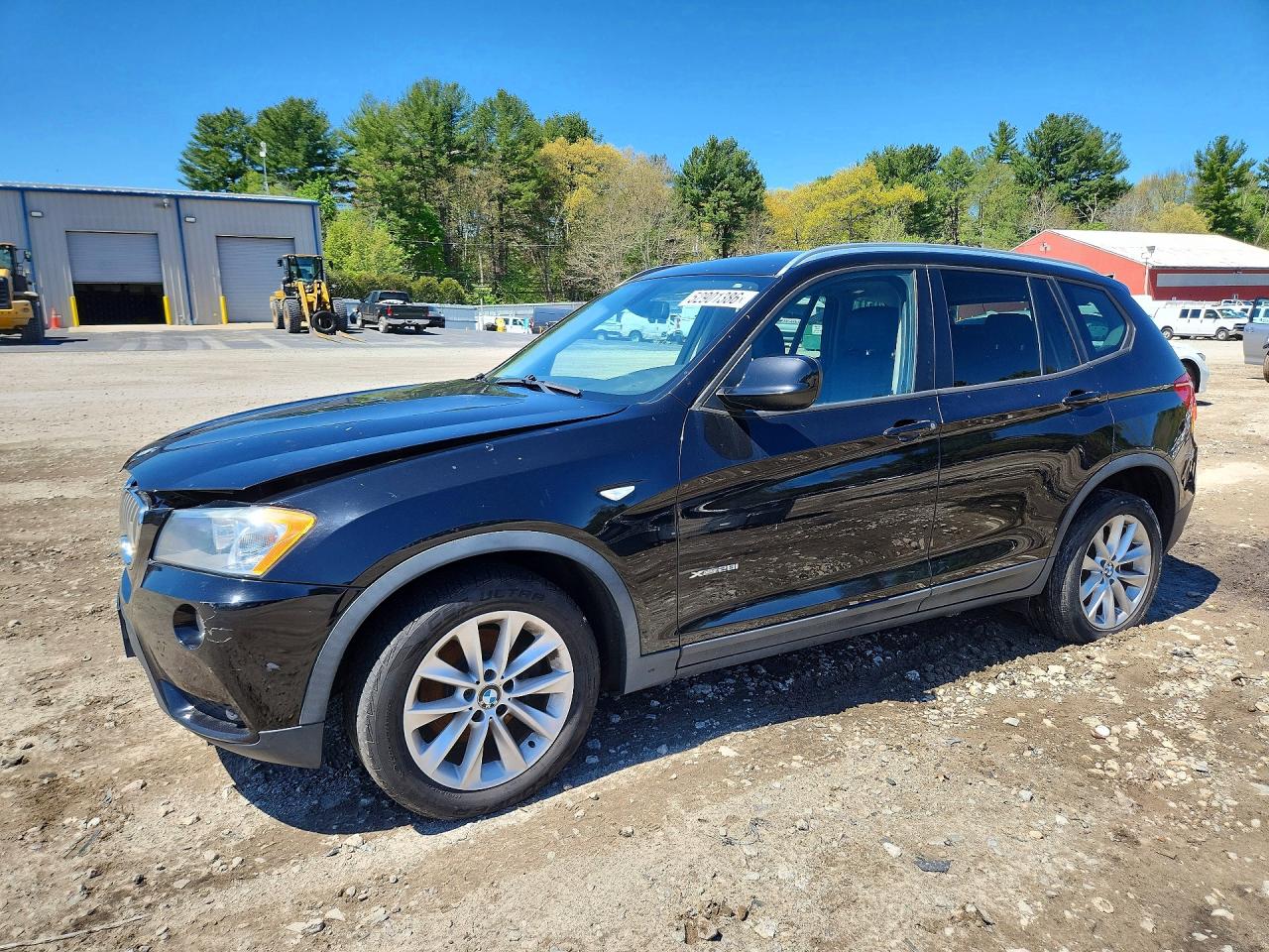 Salvage BMW X Series Image