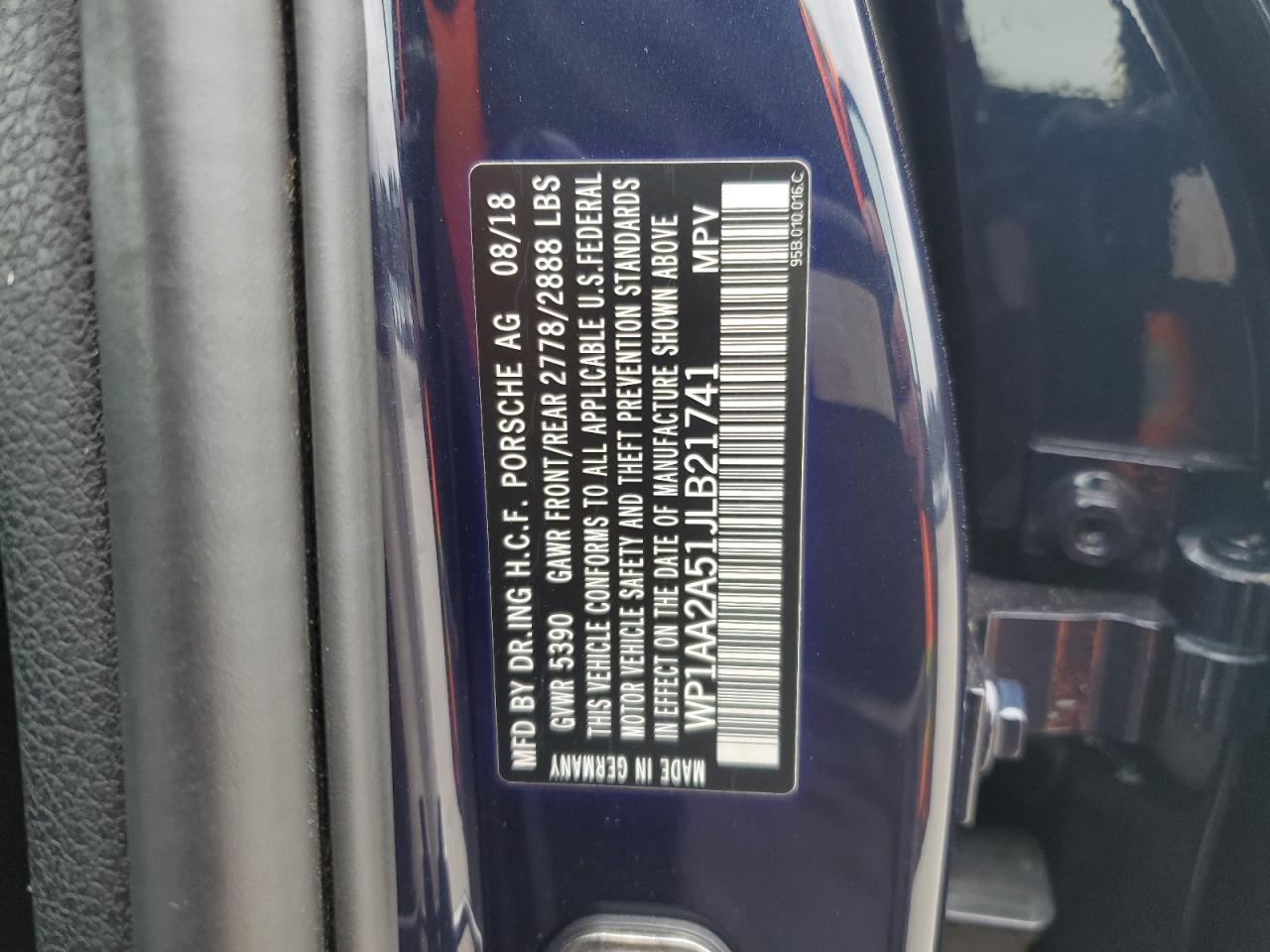 Porsche Macan