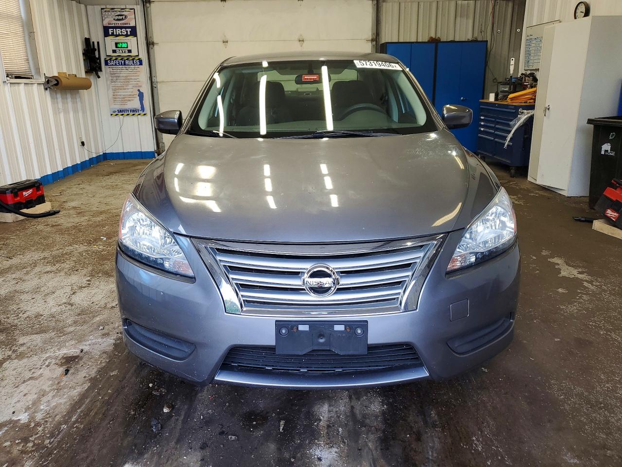 Nissan Sentra S