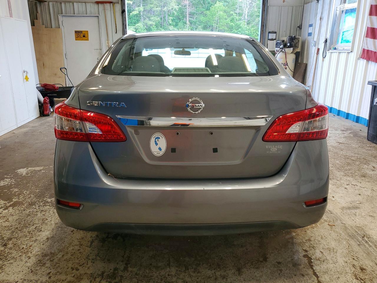 Nissan Sentra S
