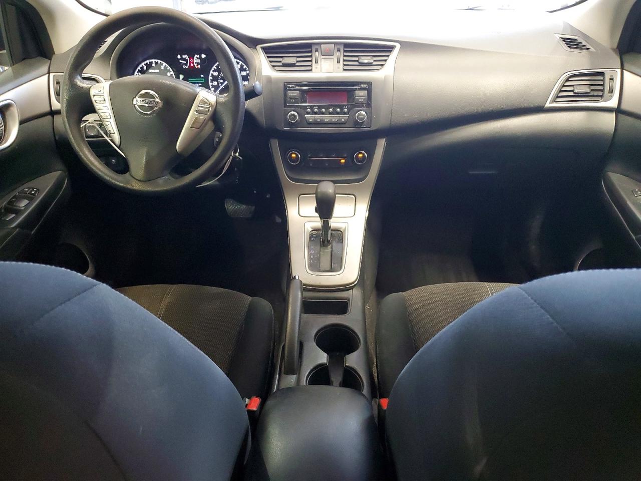 Nissan Sentra S
