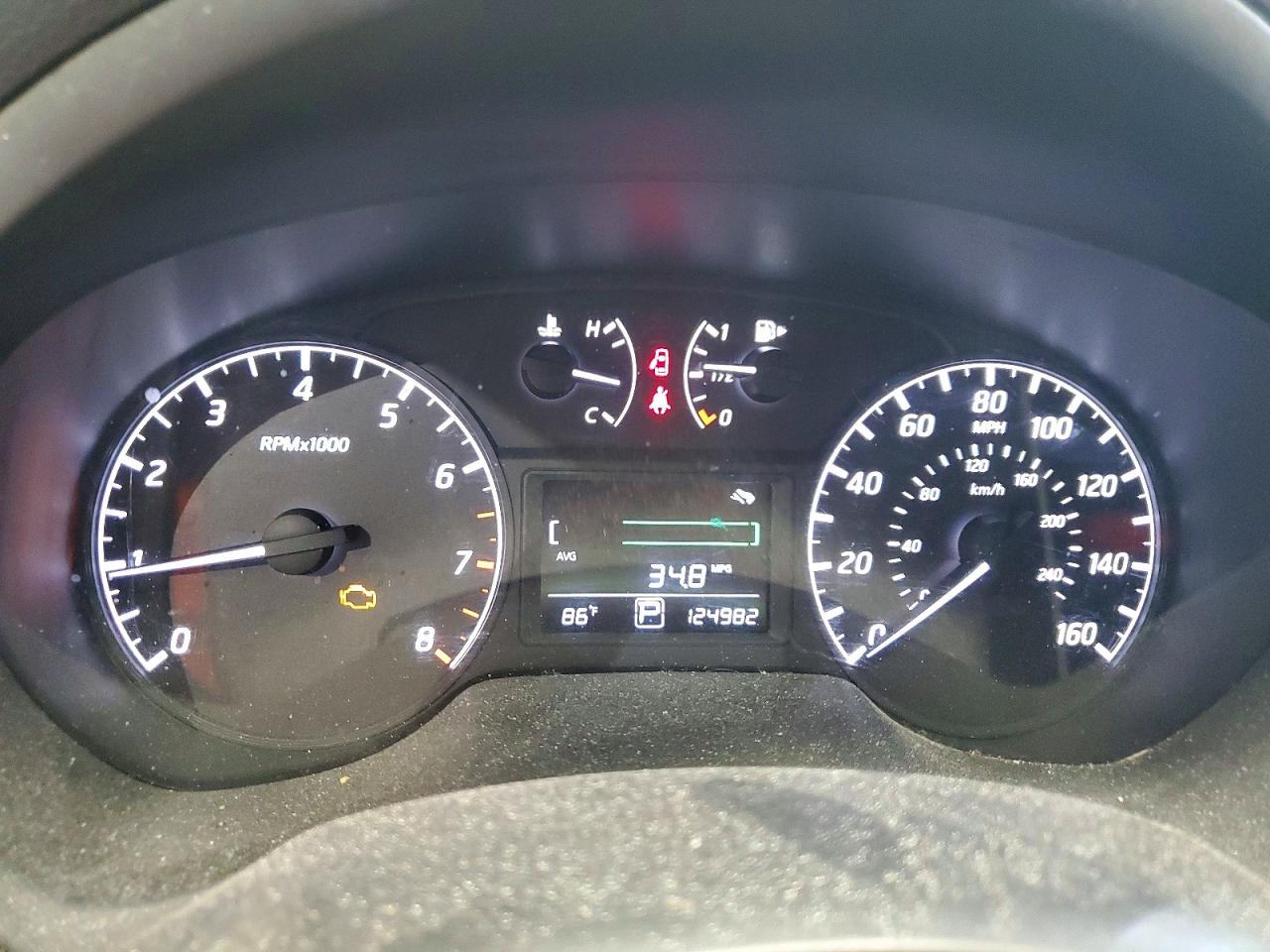 Nissan Sentra S
