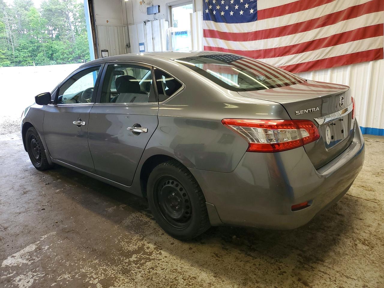Nissan Sentra S