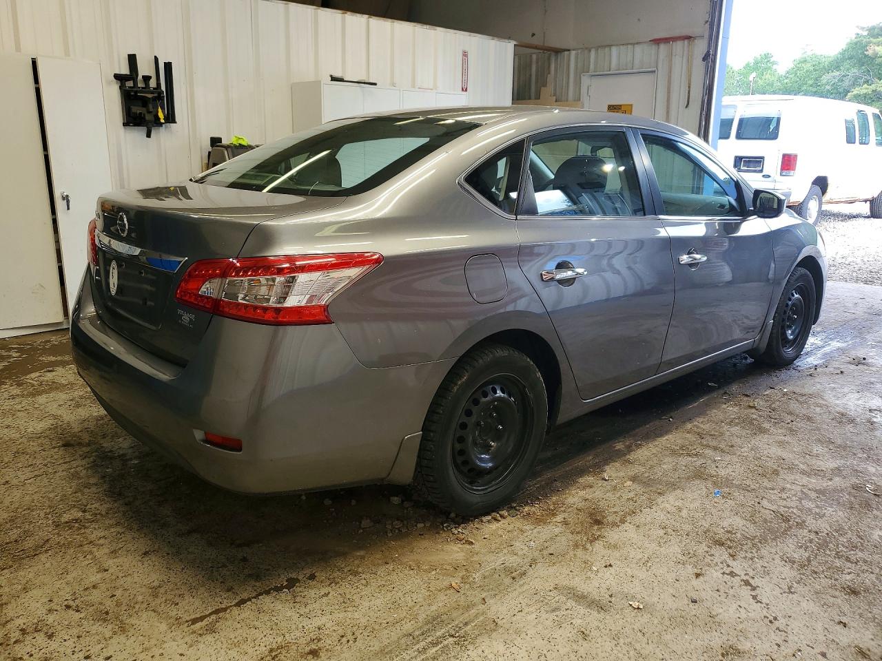Nissan Sentra S
