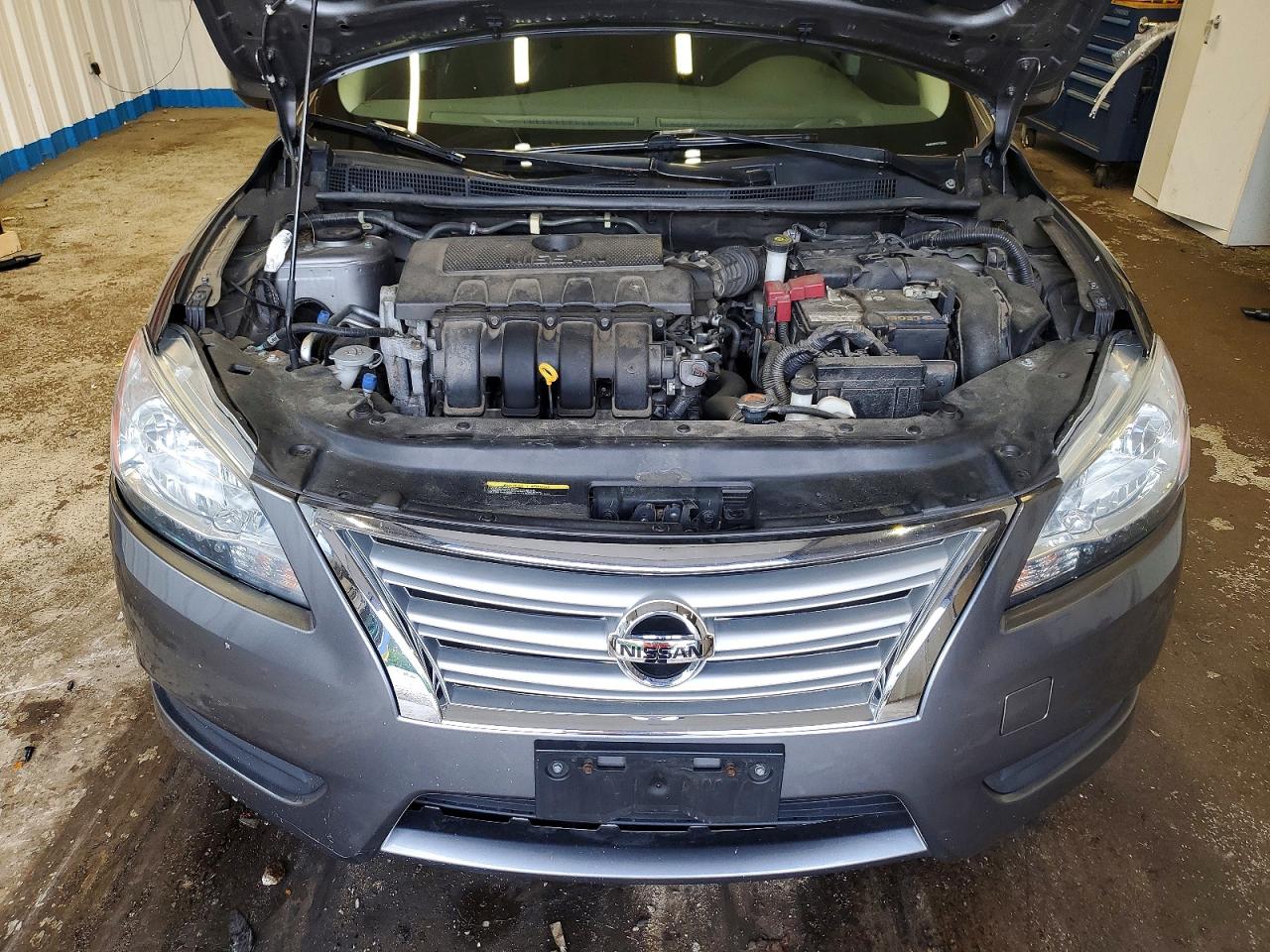 Nissan Sentra S