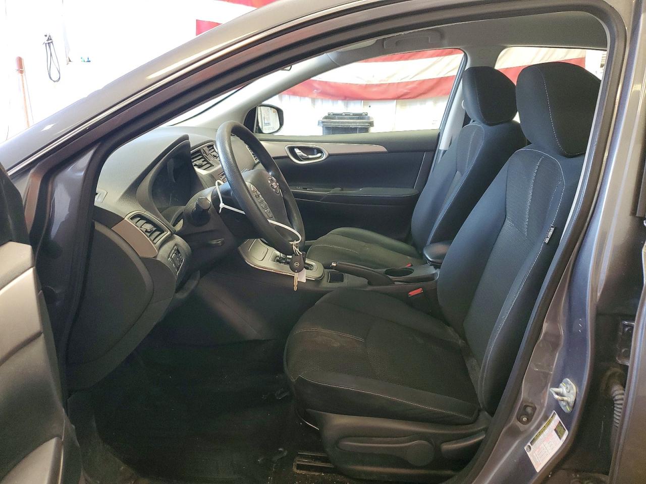 Nissan Sentra S