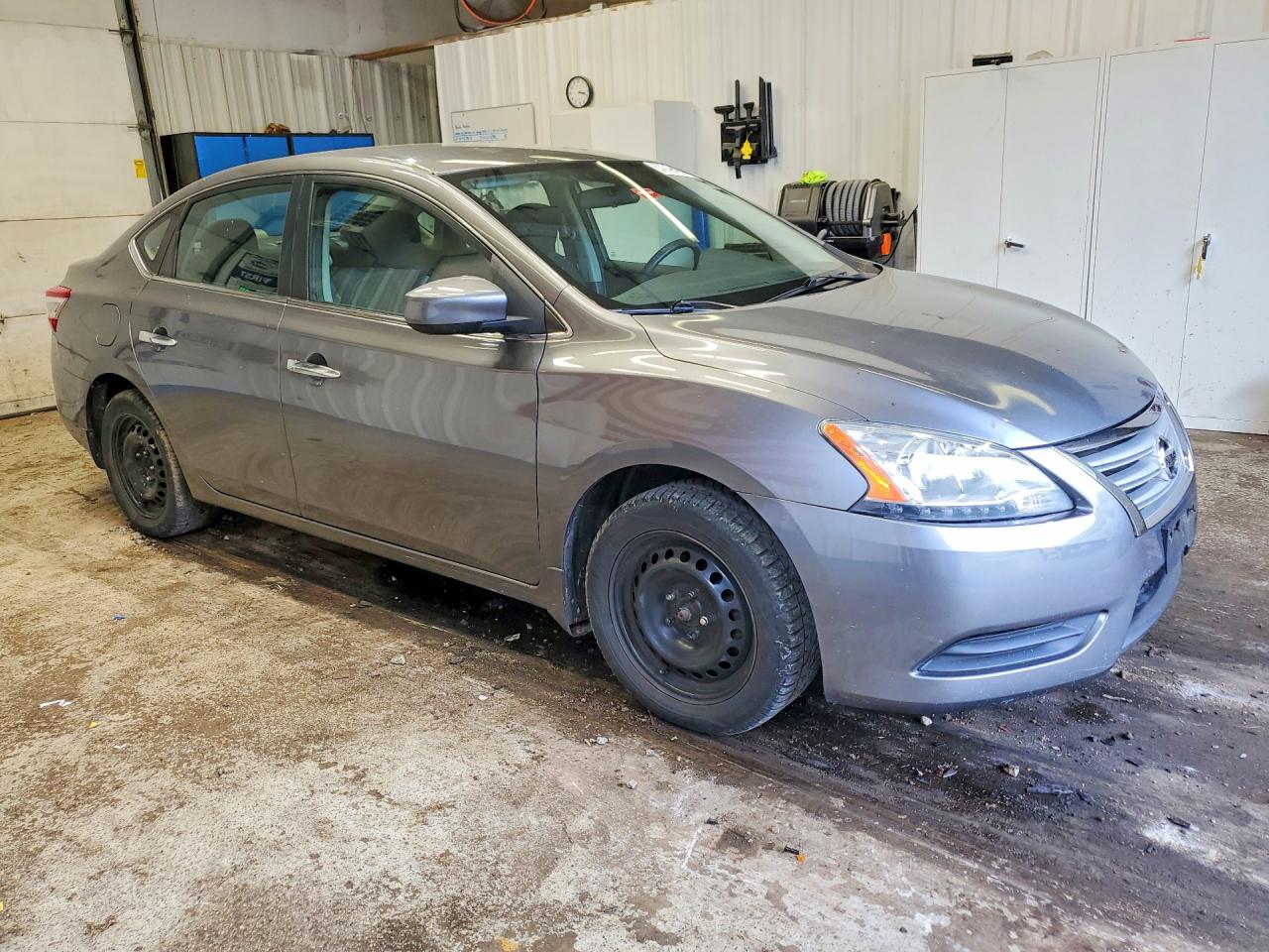 Nissan Sentra S