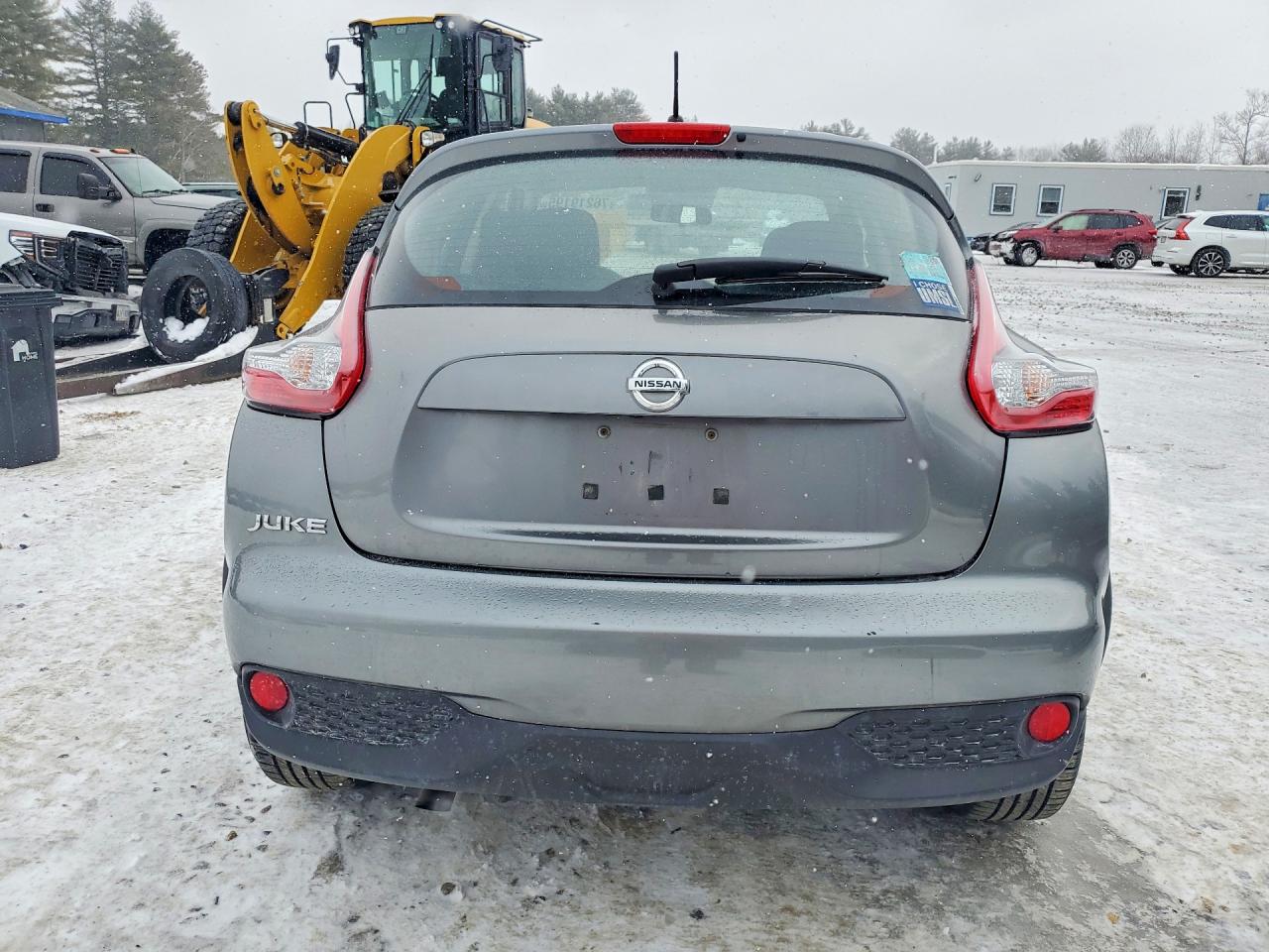 Nissan JUKE S