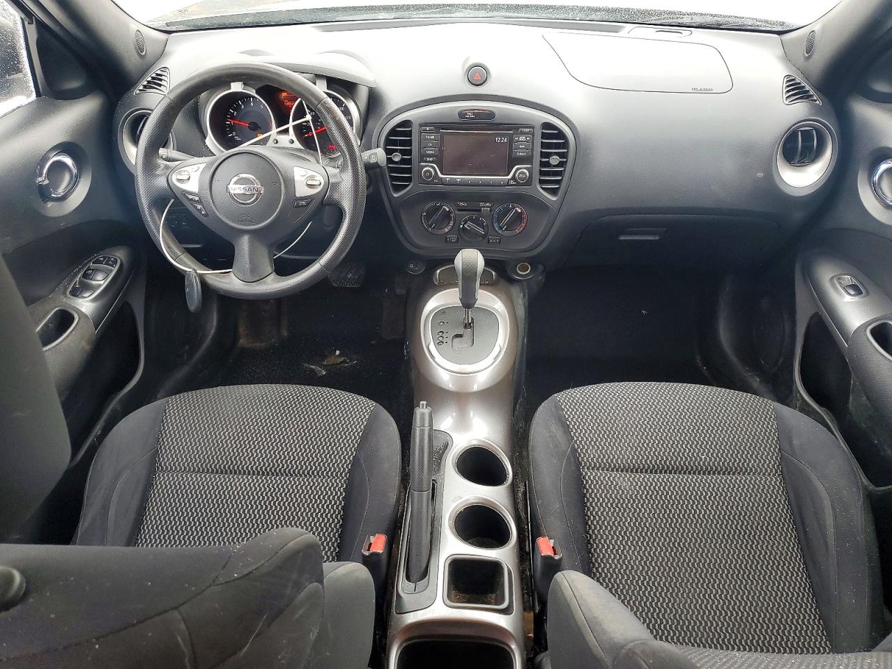 Nissan JUKE S